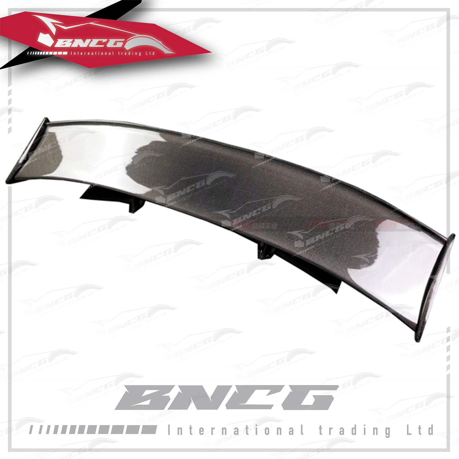 日產 Nissan 東瀛戰神 GTR R35 改裝 卡夢 碳纖維 外觀件 空力套件 TOP SECRET款 尾翼 擾流板