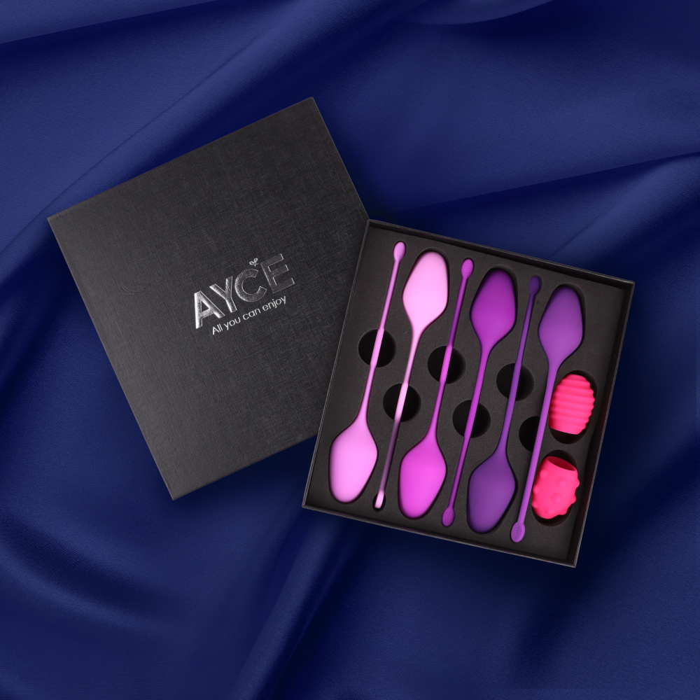 AYCE G-Trainer 六階式緊實聰明球