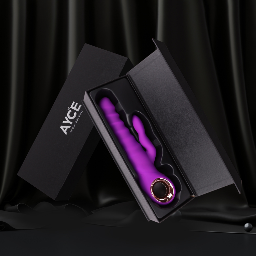 AYCE® G-Punch Rabbit 衝刺棒®  情趣按摩棒