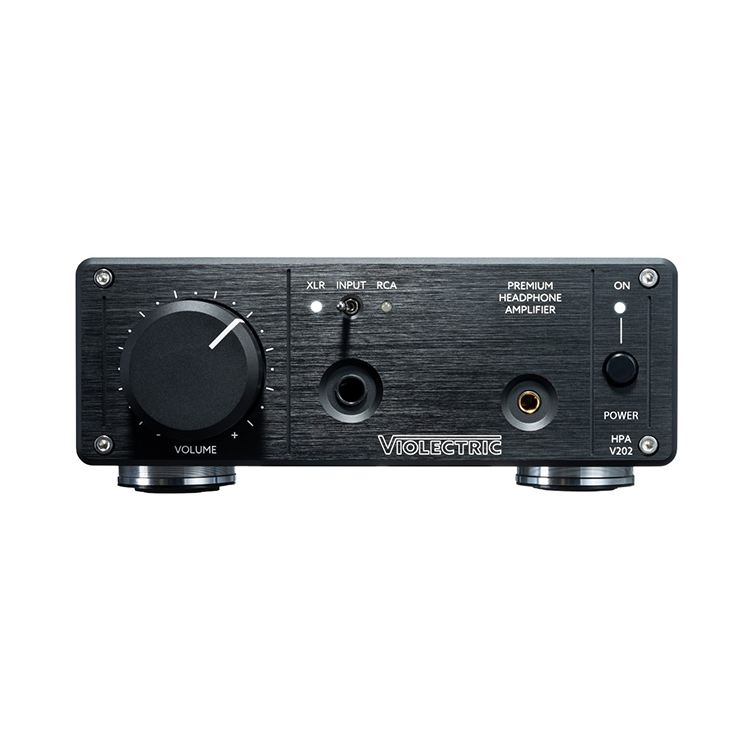 [陳列品]  Violectric HPA V202 家用耳擴