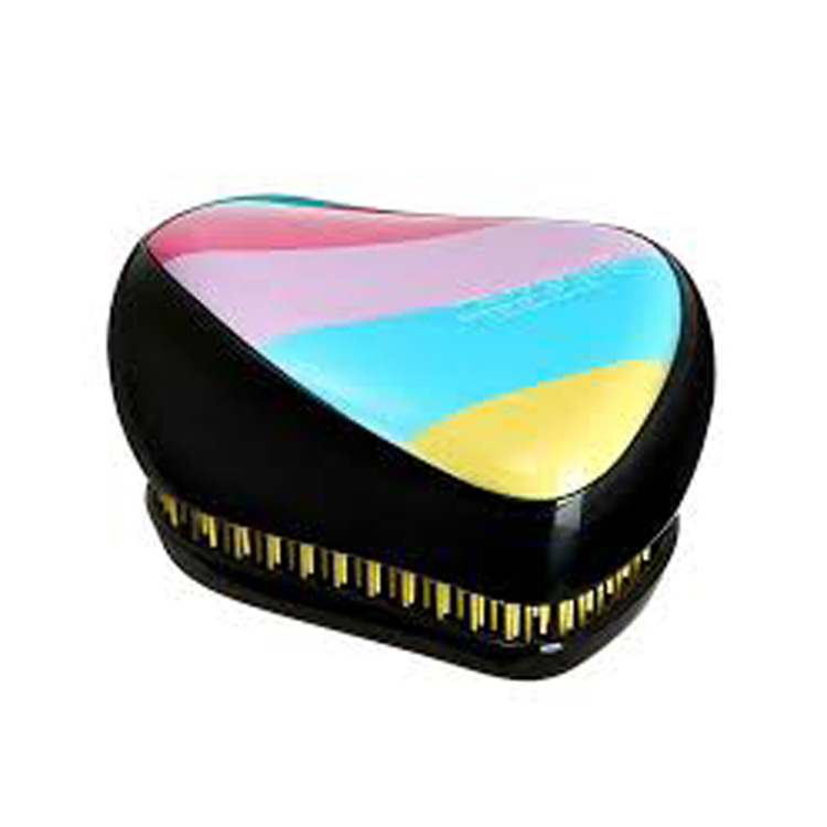 利物浦攜帶梳(繽粉條紋)抗糾結梳 旅行梳