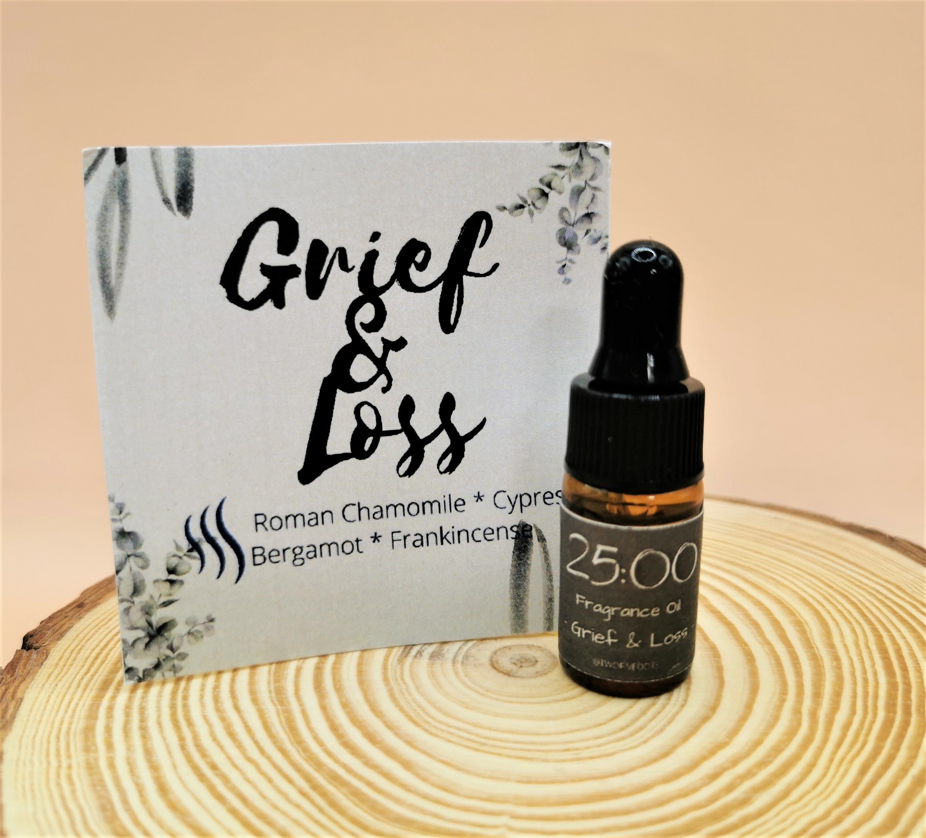 香薰 - Grief & Loss