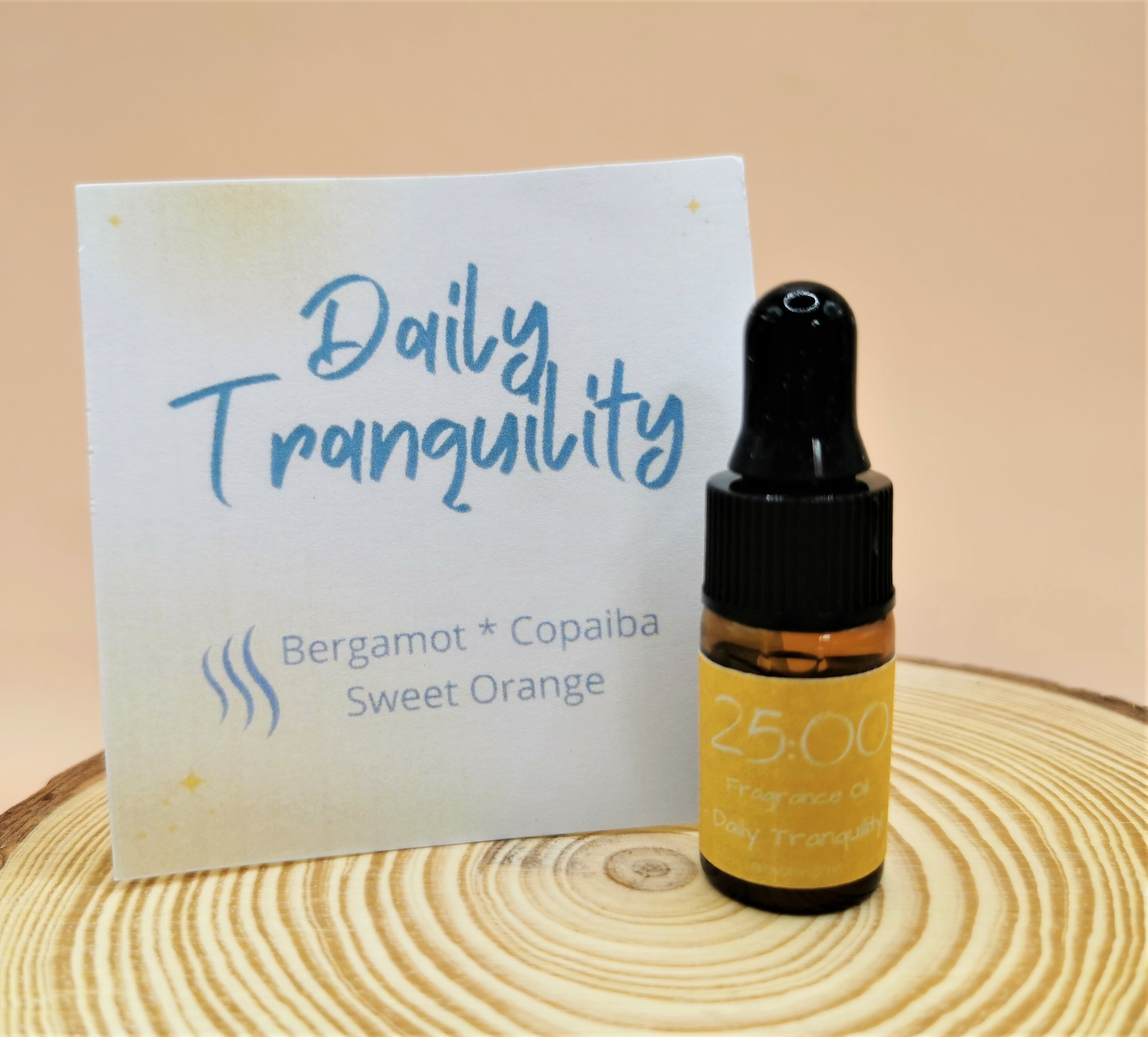 香薰 - Daily Tranquility