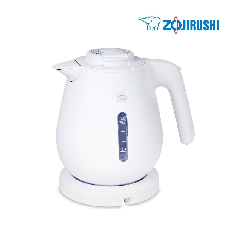 象印 1L 220V快速電熱水壺【香港行貨 一年保用】 -CK-DAQ10-AD_WA