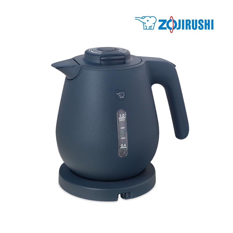 象印 1L 220V快速電熱水壺【香港行貨 一年保用】 -CK-DAQ10-AD_WA