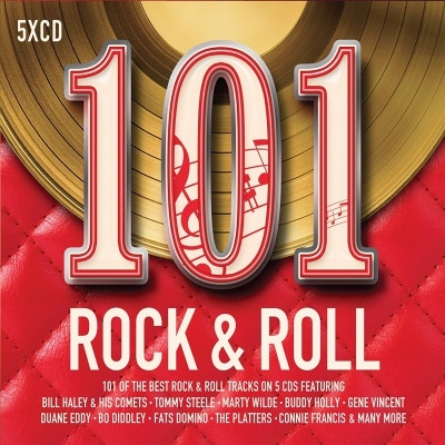VA-101 Rock & Roll 5CD