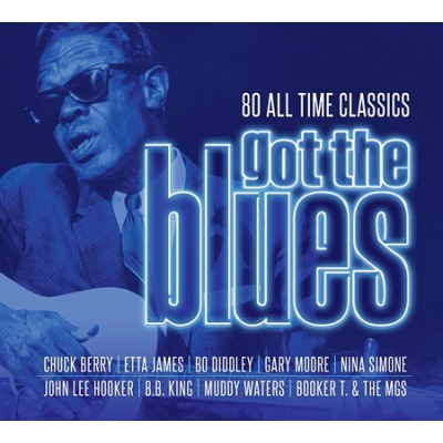VA-Got the Blues 4CD