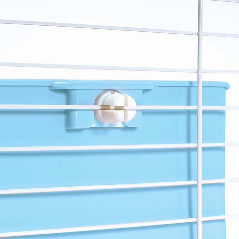 Alice 加比兔斜面廁所 (藍色) - 大