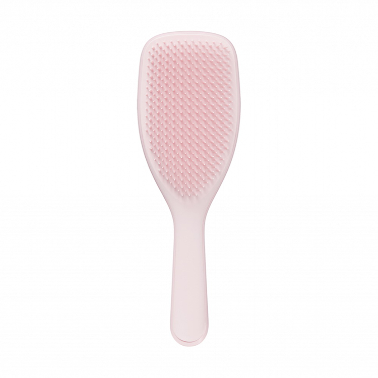 英倫手握梳(大_粉色)抗濕髮糾結梳 抗毛躁梳