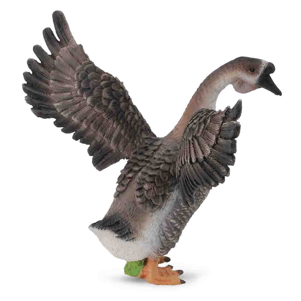 《 COLLECTA 》公鵝