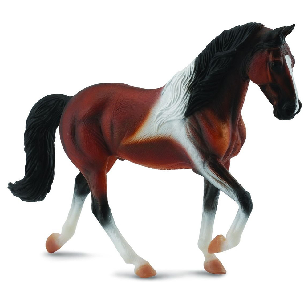 《 COLLECTA 》棗紅色田納西走公馬