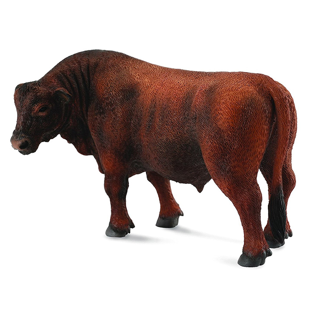 《 COLLECTA 》紅安格斯牛