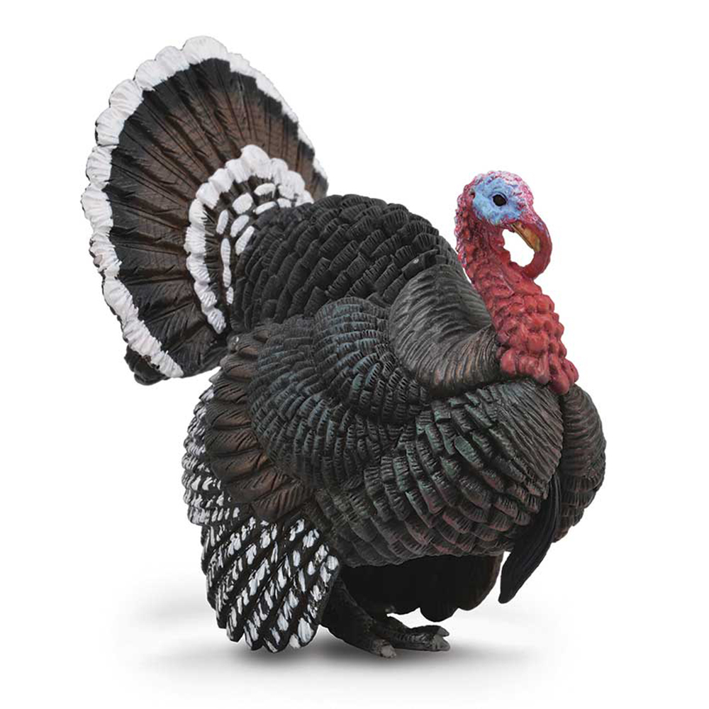 《 COLLECTA 》火雞