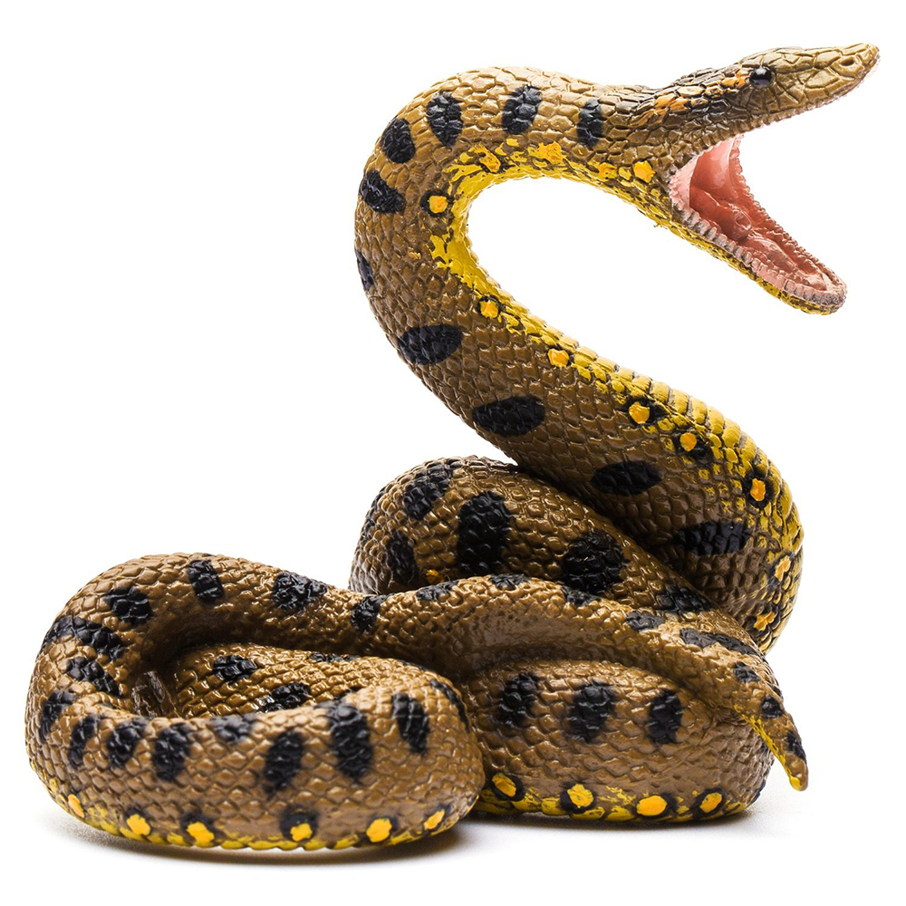 《 COLLECTA 》巨蟒 ( 森蚺 )