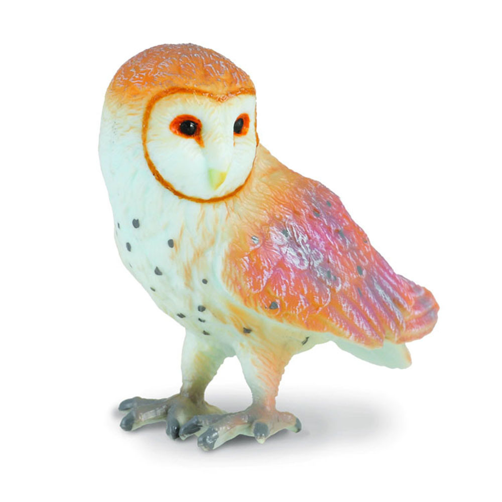 《 COLLECTA 》貓頭鷹