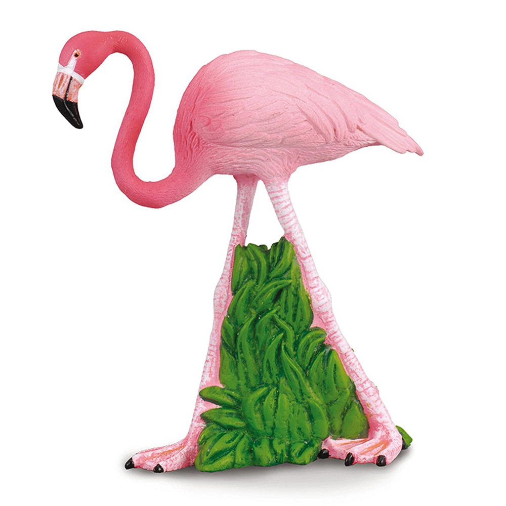 《 COLLECTA 》紅鶴