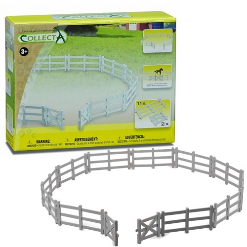 《 COLLECTA 》馬欄 (方木欄)