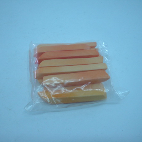 《 食物模型 》 炸薯條(12條/袋)  食物模型 B5003A