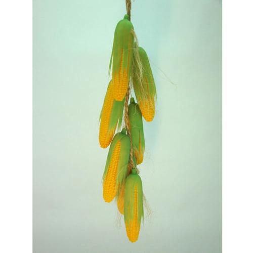 《 食物模型 》 玉米串  蔬菜模型 B3007C