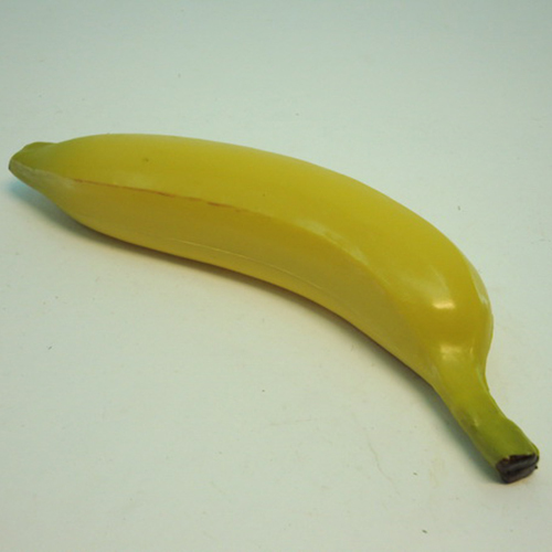 《 食物模型 》香蕉  水果模型- B1029 