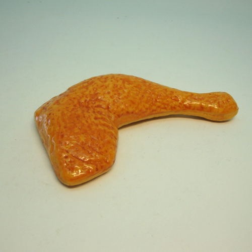 《 食物模型 》 烤雞腿(大) 食物模型  B5001-1