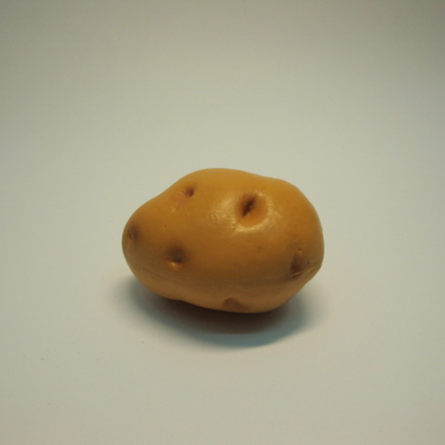 《 食物模型 》馬鈴薯   蔬菜模型 - B2005 