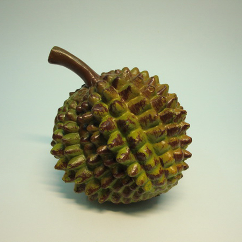 《 食物模型 》榴槤  水果模型- B1062