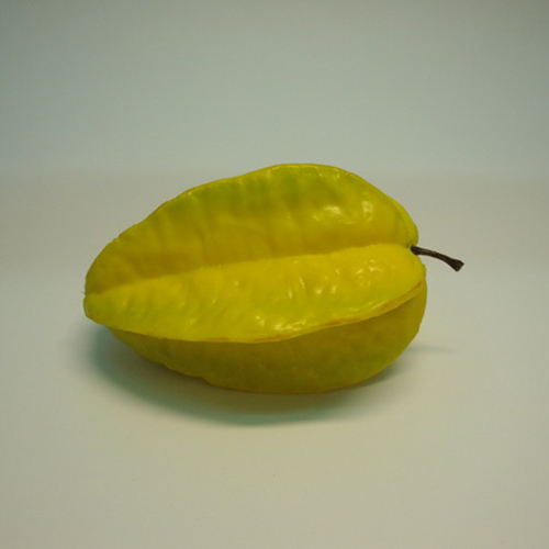 《 食物模型 》楊桃  水果模型 - B1044