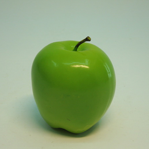 《 食物模型 》青蘋果  水果模型- B1023H 
