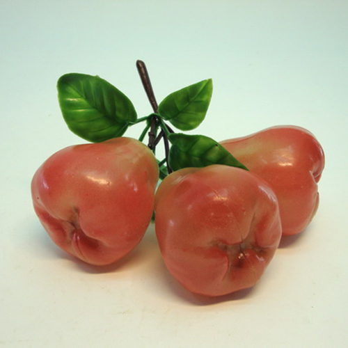 《 食物模型 》三瓣蓮霧  水果模型- B1057 