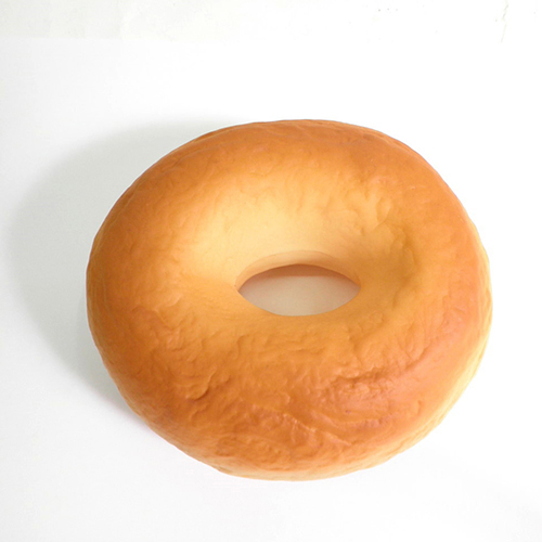 《 食物模型 》貝果麵包(小)  麵包模型- B4026S