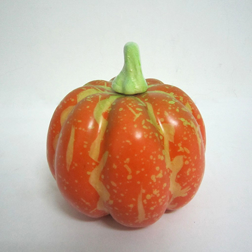 《 食物模型 》POLY南瓜 ( 10 公分 )