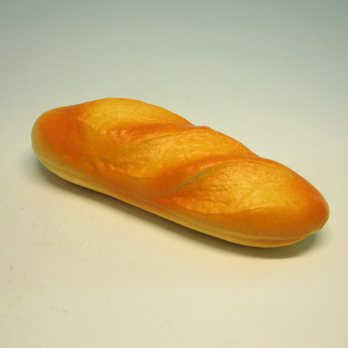 《 食物模型 》長型麵包  麵包模型- B4002 