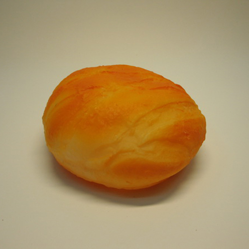 《 食物模型 》中圓麵包 麵包模型- B4007 