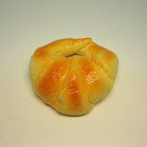 《 食物模型 》牛角酥  麵包模型- B4061 