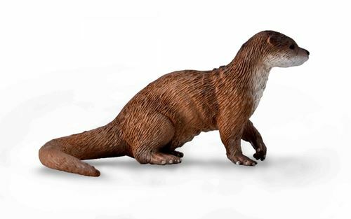 《 COLLECTA 》水獺