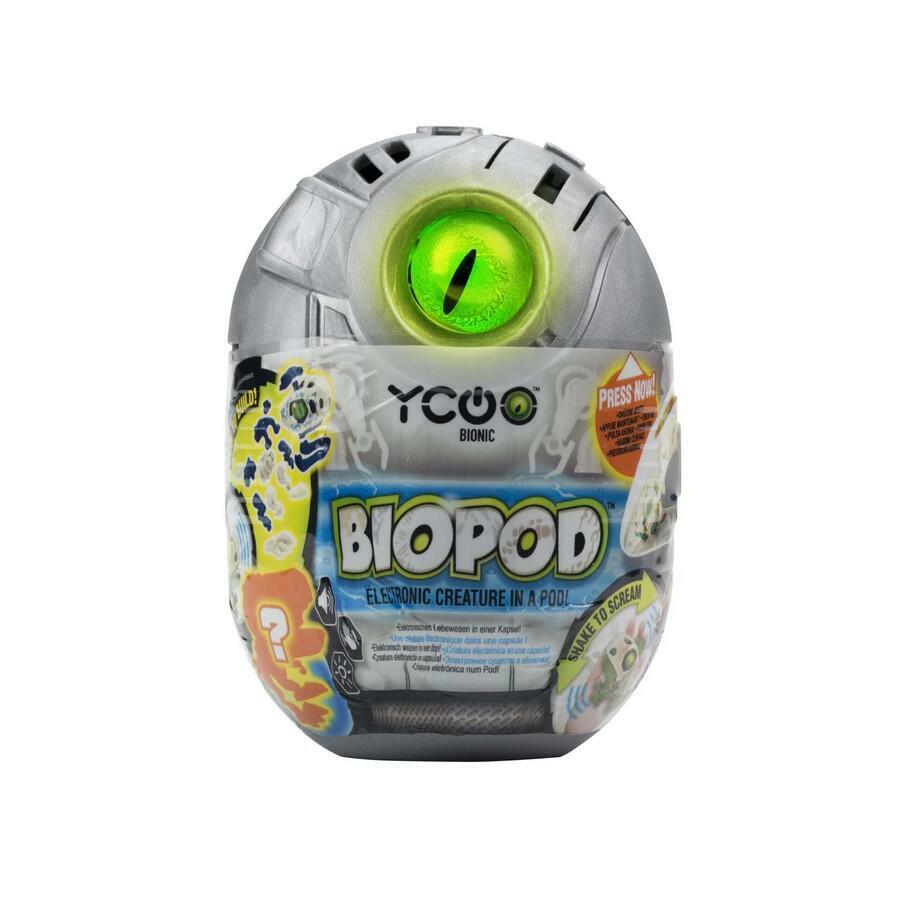 《 Silverlit 》魔動獸球 單入組(內容隨機出貨)