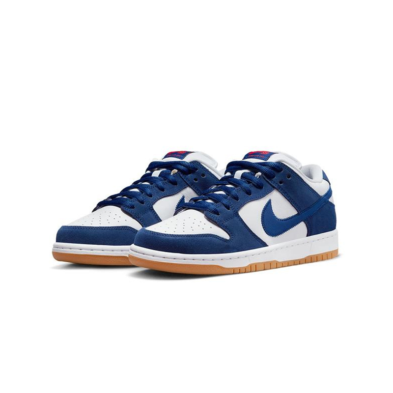 Nike SB Dunk Low "LA Dodgers" PS 洛杉磯道奇隊 藍白 泡泡糖 中童 DN3675-401 [台灣現貨]