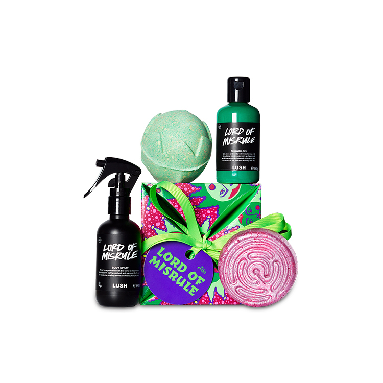lord of misrule body spray