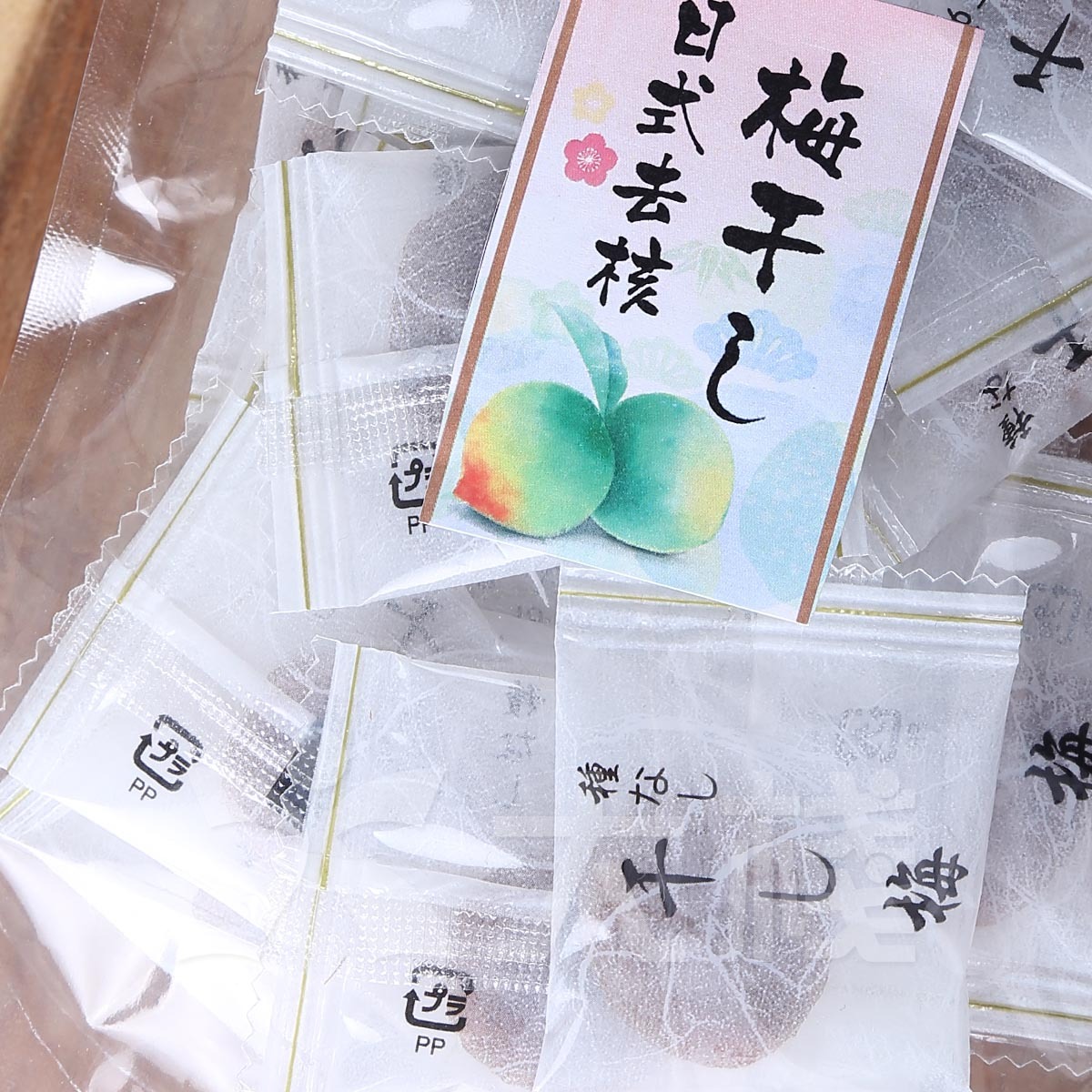 日式梅乾 (70克) 干し梅