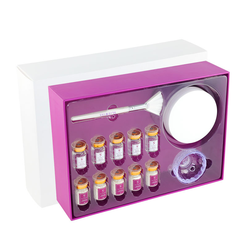 SLISWISS Enzymatic Peeling & Moisturizing Kit