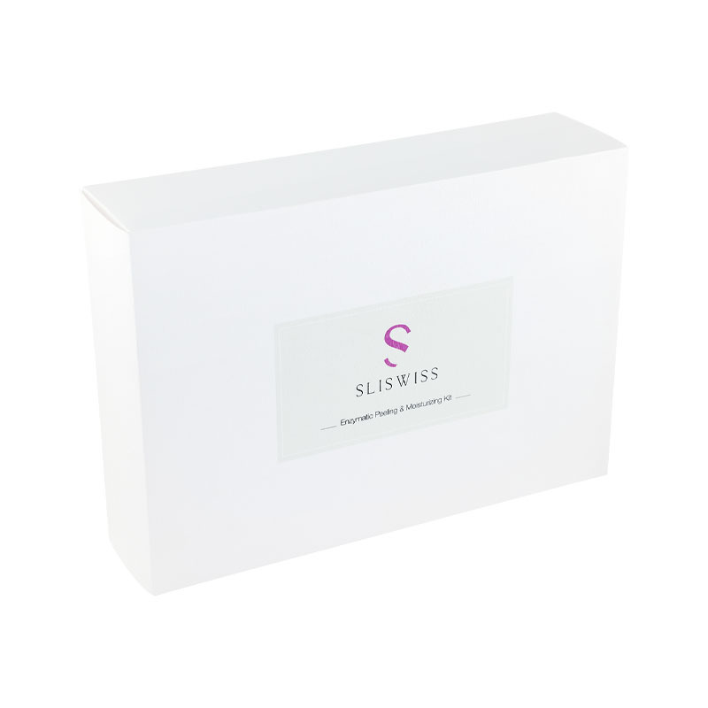 SLISWISS Enzymatic Peeling & Moisturizing Kit