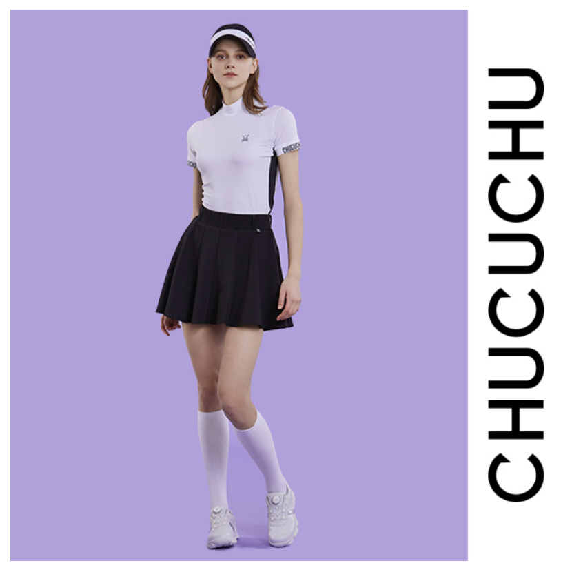 Chucuchu golf skirt - ウエア(女性用)