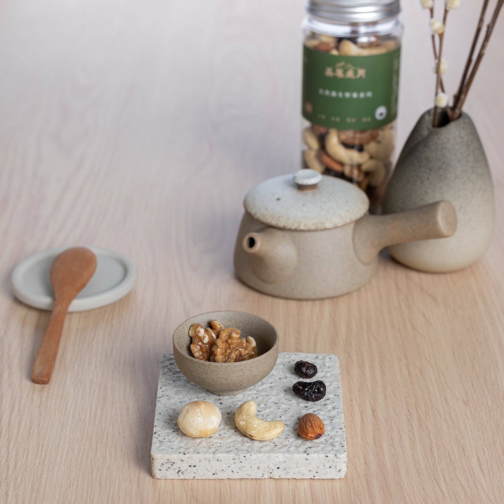 珍品綜合堅果 - 250g