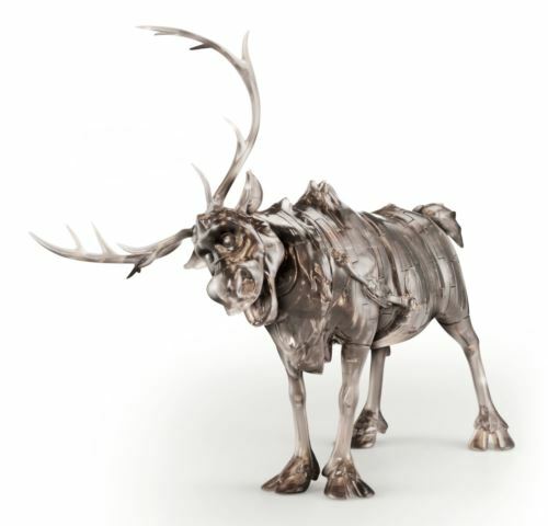 《 3D Ctystal Puzzles 》3D水晶拼圖 - 小斯