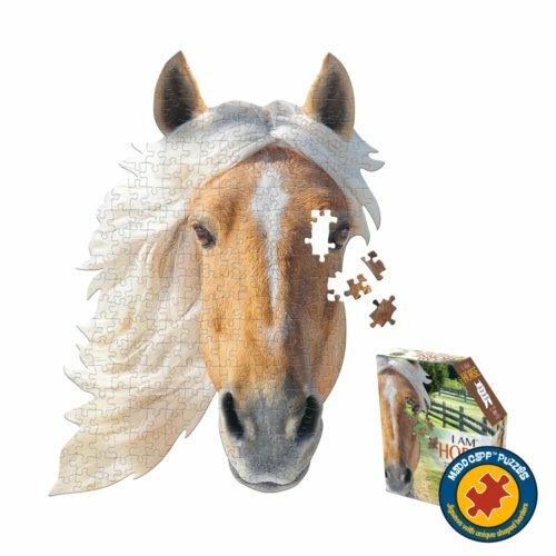 《 美國 Madd Capp 》I AM 拼圖-300系列,我是馬