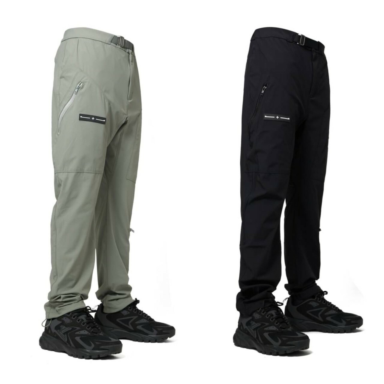 OPO DESIGN 多口袋機能長褲