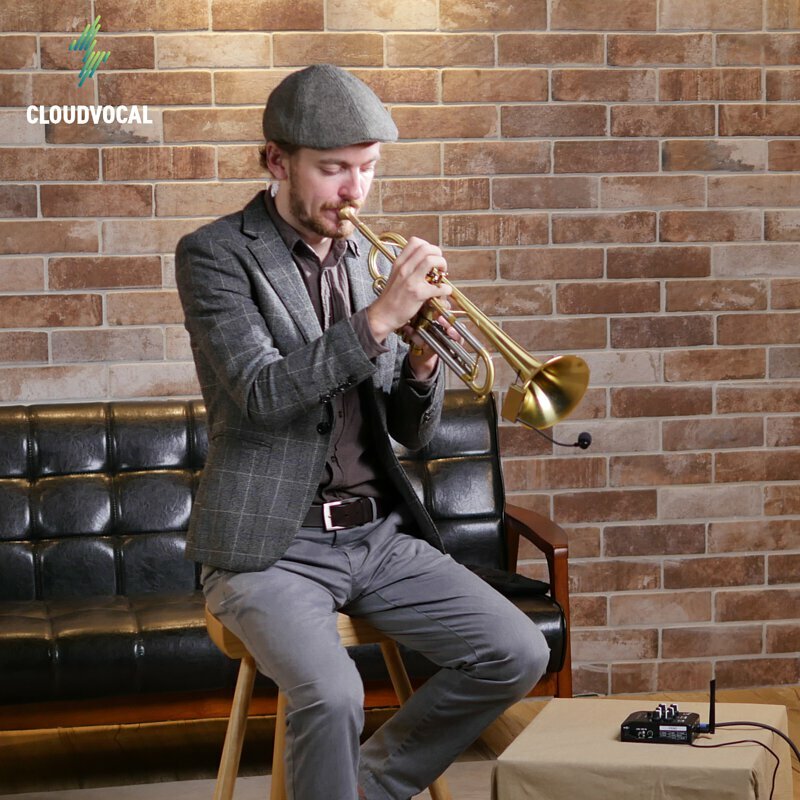 ISOLO ISOLO PRIME 管樂無線演出系統 無線麥克風 【管樂版本】 第 5 張圖片｜三峽銅管 / 管樂