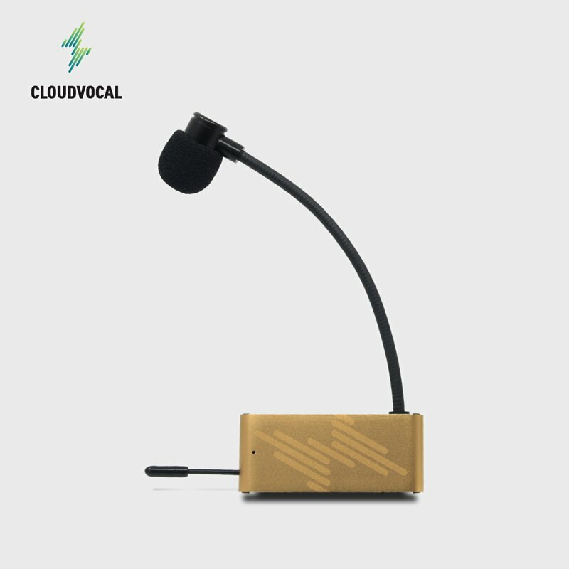 ISOLO ISOLO PRIME 管樂無線演出系統 無線麥克風 【管樂版本】 第 3 張圖片｜三峽銅管 / 管樂