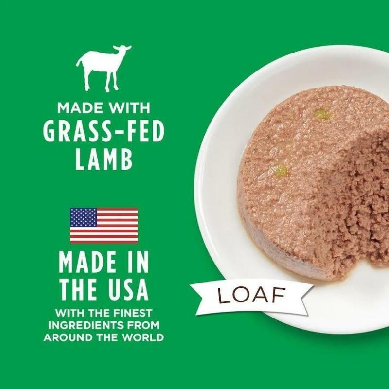 INSTINCT® L.I.D. 無穀物配方羊肉狗濕糧罐頭13.2OZ